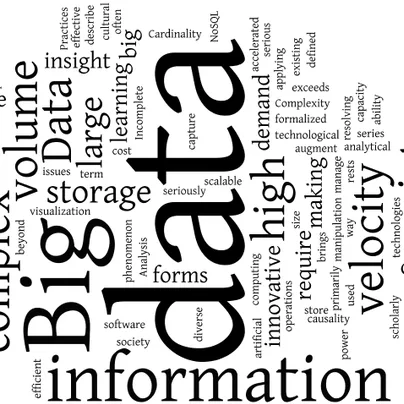 Data Terminology